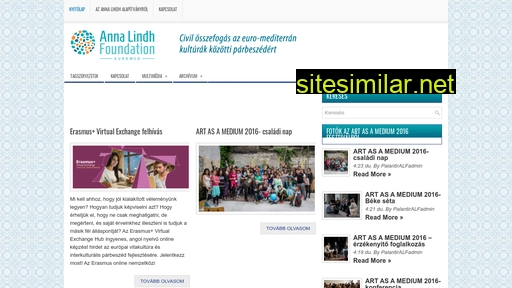 alf.org.hu alternative sites