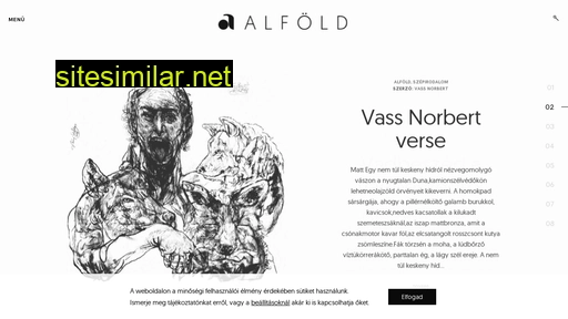 alfoldonline.hu alternative sites