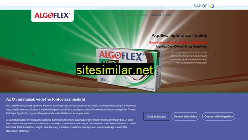 algoflex.hu alternative sites
