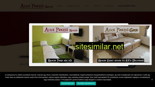 alicepanzio.hu alternative sites