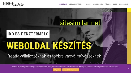 alkossszabadon.hu alternative sites