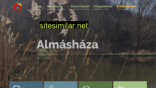 almashaza.hu alternative sites