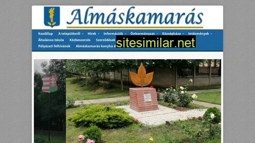 Almaskamaras similar sites