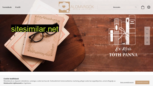 alomvagok.hu alternative sites