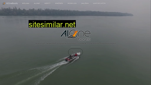 aloneboats.hu alternative sites