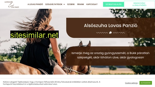 alovaspanzio.hu alternative sites