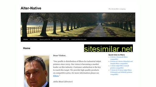 alter-native.hu alternative sites