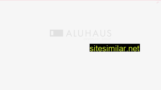 aluhaus.hu alternative sites