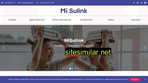 amisulink.hu alternative sites