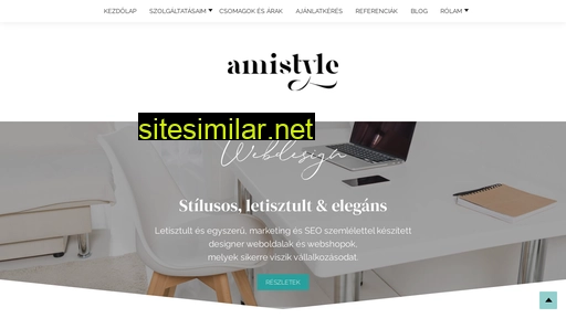 amistyle.hu alternative sites