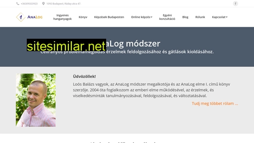analogmodszer.hu alternative sites