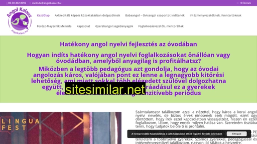 angolkalauz.hu alternative sites