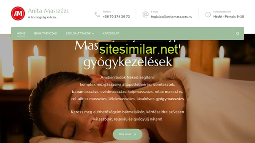 anitamasszazs.hu alternative sites