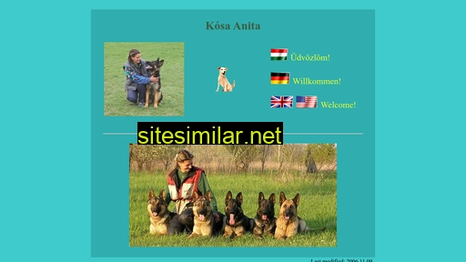 anita-dogtraining.hu alternative sites