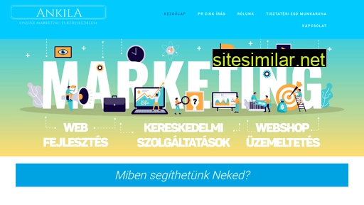 ankila.hu alternative sites