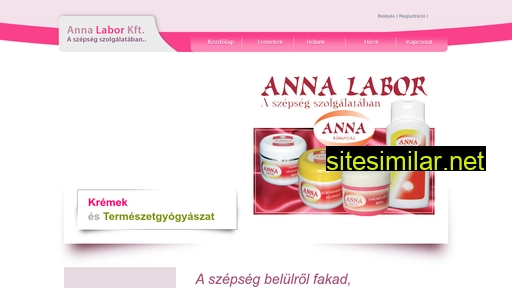 annalabor.hu alternative sites