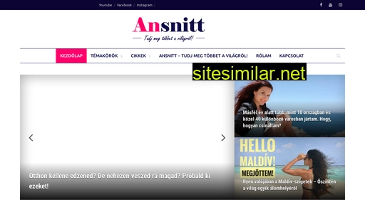 ansnitt.hu alternative sites