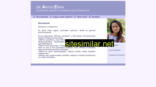 antoserika.hu alternative sites