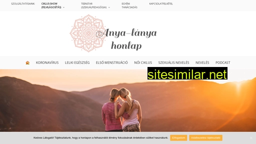 anya-lanya.hu alternative sites