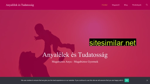 Anyalelek similar sites