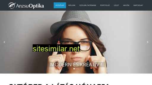 anzsuoptika.hu alternative sites