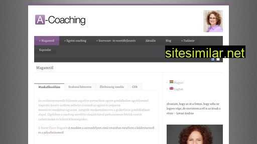 a-coaching.hu alternative sites