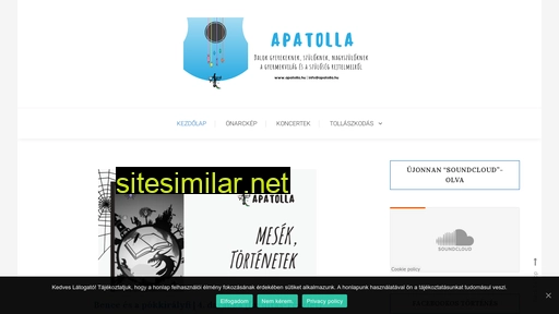 apatolla.hu alternative sites