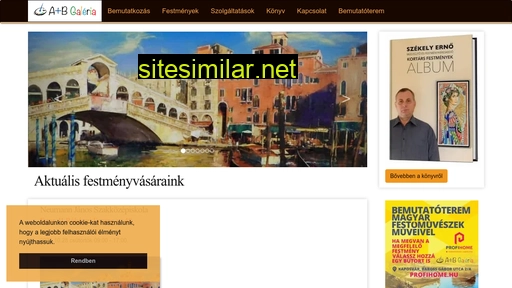 apluszbgaleria.hu alternative sites