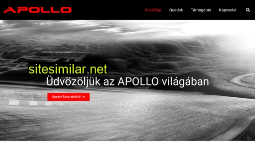 apolloquad.hu alternative sites