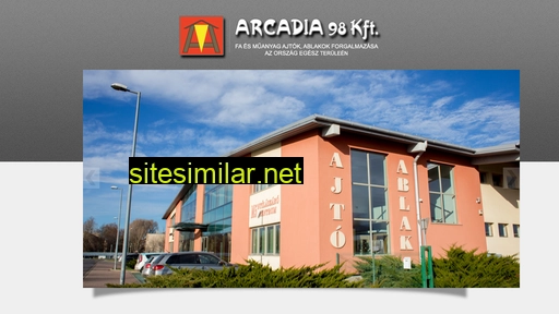 arcadia98.hu alternative sites