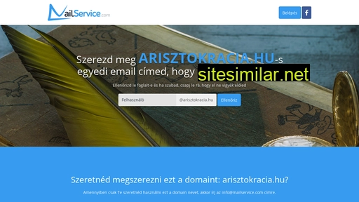 arisztokracia.hu alternative sites