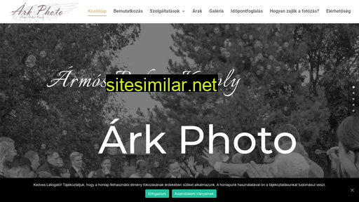 arkphoto.hu alternative sites