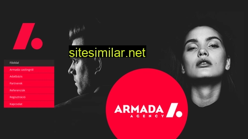 armadacasting.hu alternative sites