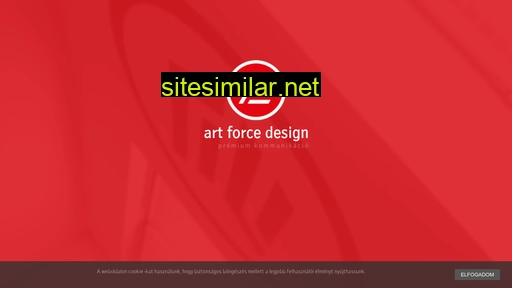 Artforce similar sites