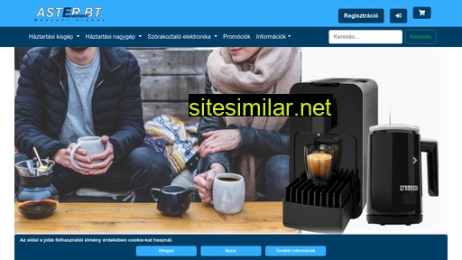asterbt.hu alternative sites