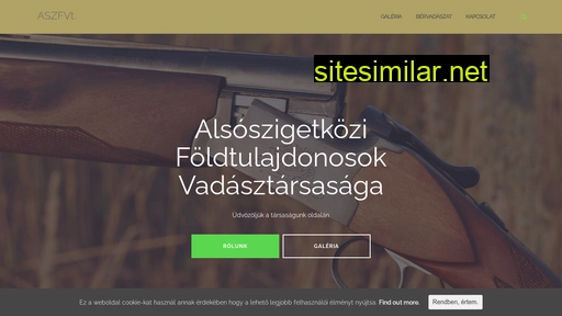 aszfvt.hu alternative sites