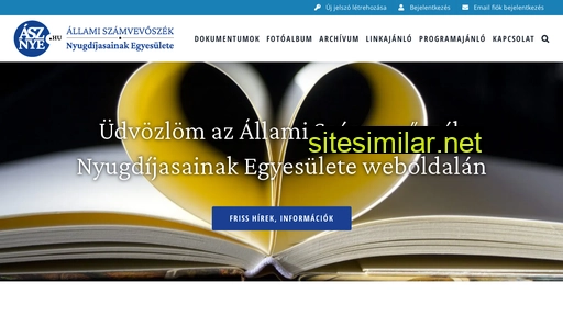 asznye.hu alternative sites