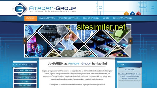 atadan-group.hu alternative sites