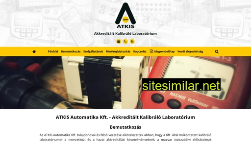 atkis.hu alternative sites