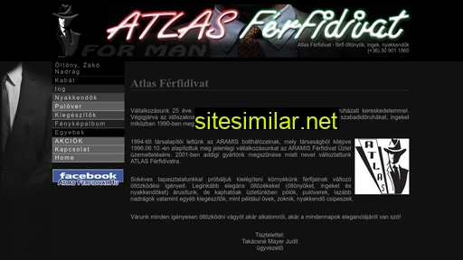 atlas-ferfidivat.hu alternative sites