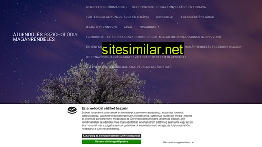atlendules.hu alternative sites