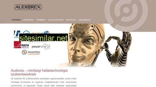 audiorex.hu alternative sites