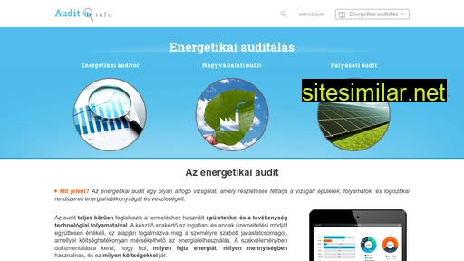 audit-info.hu alternative sites