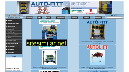 auto-fitt.hu alternative sites