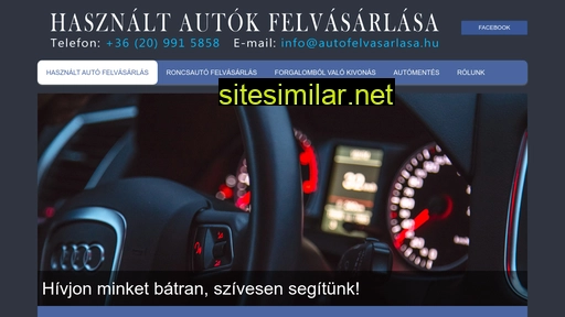 autofelvasarlas24.hu alternative sites
