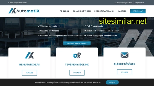 automatix.hu alternative sites