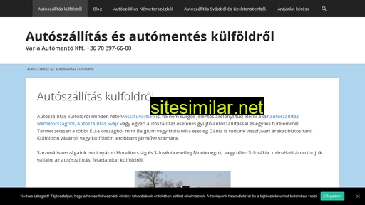 automentes1.hu alternative sites