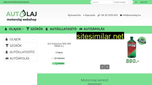 autoolaj.hu alternative sites