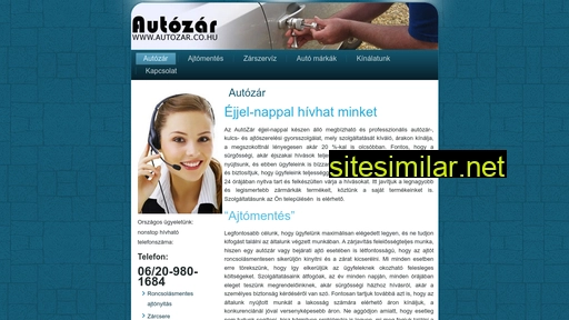 autozar.co.hu alternative sites