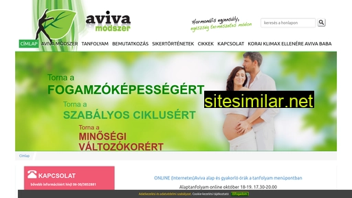 avivazala.hu alternative sites